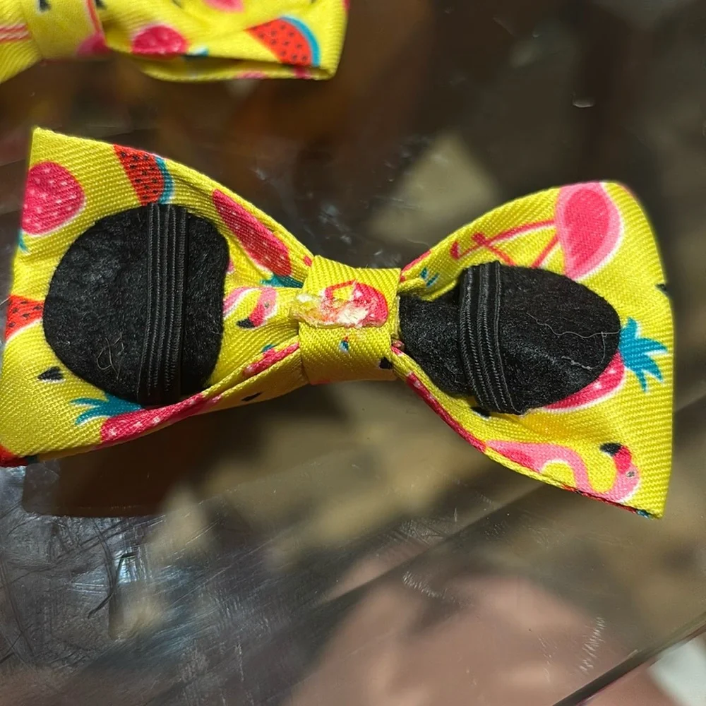 Dog or cat bow tie